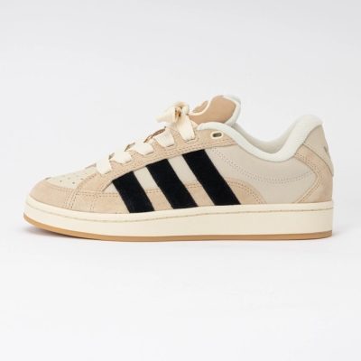 adidas Women Campus 00s BETA Magic Beige / Active Purple / Wonder White