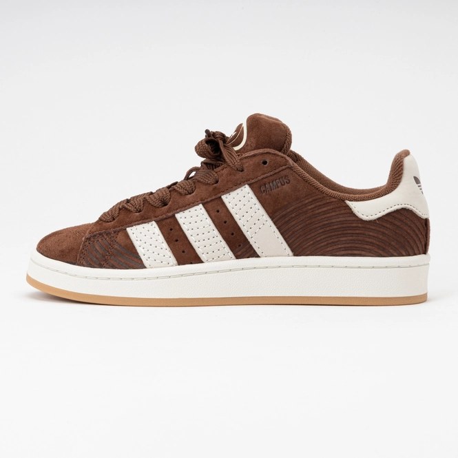 Adidas Women Campus 00s Preloved Brown / Core White / Cream White