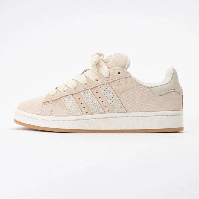 Adidas Women Campus 00s Wonder White / Cream White / Core White '24