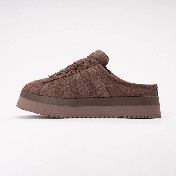 Adidas Women Campus 00S Wtr Lo Earth Strata / Earth Strata / Trace Brown