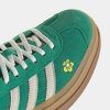adidas Women Gazelle Bold Bold Green / Off White / Eqt Yellow 25