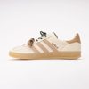 adidas Women Gazelle Indoor Cream White / Magic Beige / Cardboard