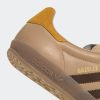 adidas Women Gazelle Indoor Magic Beige / Brown / Preloved Yellow