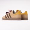 adidas Women Gazelle Indoor Magic Beige / Brown / Preloved Yellow
