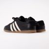 Adidas Women Gazelle Lo Pro Core Black / Chalk White / Gum 26