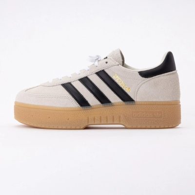 adidas Women Handball Spezial Bold Alumina / Core Black / Gum 25