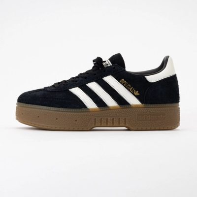 Adidas Women Handball Spezial Bold Core Black / Core White / Gum5 25