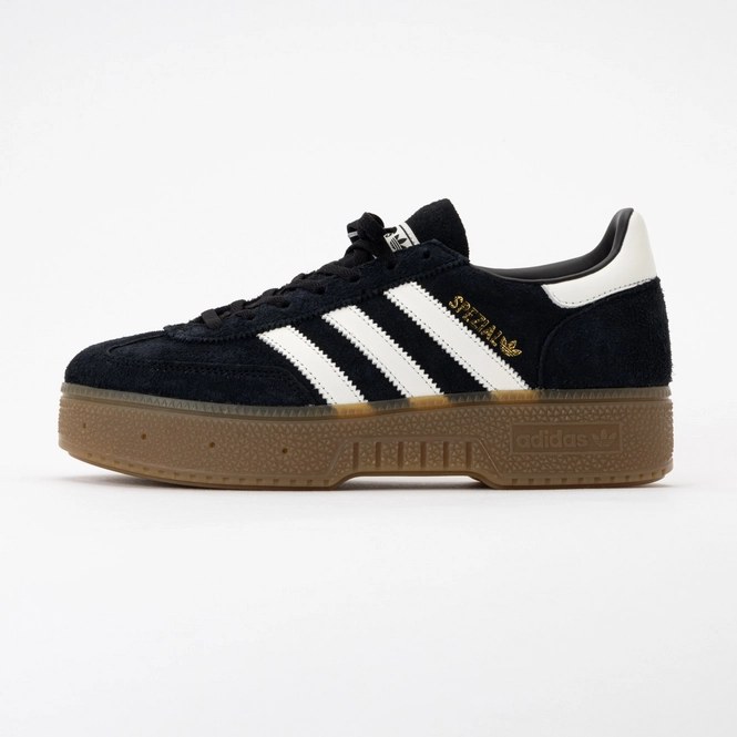 Adidas Women Handball Spezial Bold Core Black / Core White / Gum5 25