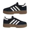 Adidas Women Handball Spezial Bold Core Black / Core White / Gum5 25