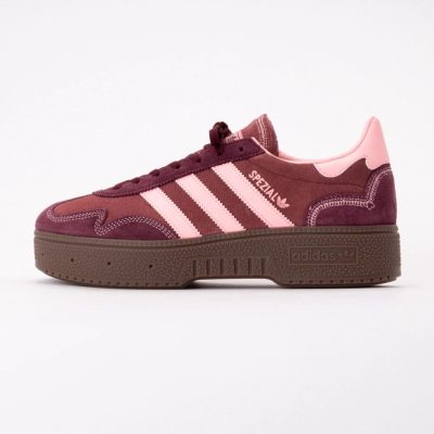 adidas Women Handball Spezial Bold Pink Spark / Shadow Red / Pink Spark 26