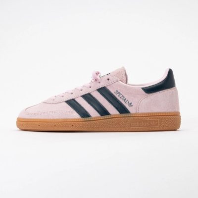 Adidas Women Handball Spezial Clear Pink / Arctic Night / Gum 2 25