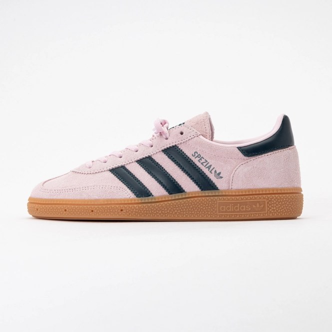 Adidas Women Handball Spezial Clear Pink / Arctic Night / Gum 2 25
