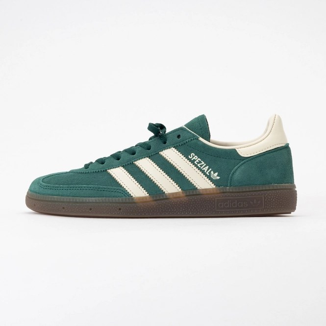 Adidas Women Handball Spezial Collegiate Green / Cream White / Gum5 25
