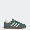 Adidas Women Handball Spezial Collegiate Green / Cream White / Gum5 25