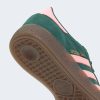 Adidas Women Handball Spezial Collegiate Green / Pink Spark / Gold Metallic 26