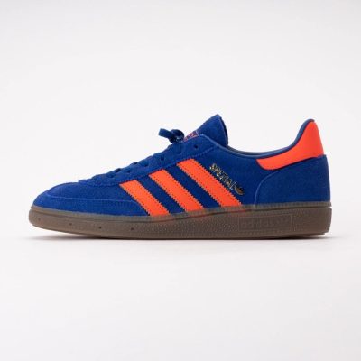 Adidas Women Handball Spezial Collegiate Royal / Solar Red / Gold Metallic 26