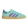 adidas Women Handball Spezial Hi-Res Green / Purple Rush / Gold 25Metallic