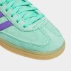 adidas Women Handball Spezial Hi-Res Green / Purple Rush / Gold 25Metallic