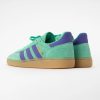 adidas Women Handball Spezial Hi-Res Green / Purple Rush / Gold 25Metallic
