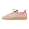 adidas Women Handball Spezial LT Blush Pink / Off White / Semi Flash Red 26