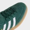 adidas Women Handball Spezial LT Collegiate Green / Cloud White / Gold Metallic 25