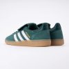 adidas Women Handball Spezial LT Collegiate Green / Cloud White / Gold Metallic 25