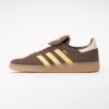 adidas Women Handball Spezial LT Earth Strata / Orange Tint / Wonder White 26