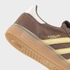 adidas Women Handball Spezial LT Earth Strata / Orange Tint / Wonder White 26