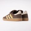 adidas Women Handball Spezial LT Earth Strata / Orange Tint / Wonder White 26