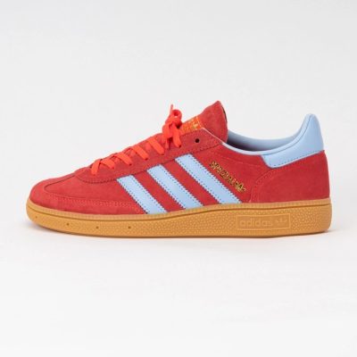 adidas Women Handball Spezial Lucid Red / Glow Blue / Gum