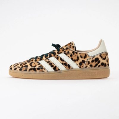 Adidas Women Handball Spezial Magic Beige / Ivory / Aurora Ivy 25