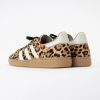 Adidas Women Handball Spezial Magic Beige / Ivory / Aurora Ivy 25