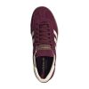 adidas Women Handball Spezial Maroon / Cream White / Gold Metallic