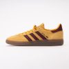 Adidas Women Handball Spezial Preloved Yellow / Shadow Red / Gold Metallic 26