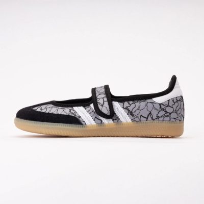 Adidas Women Samba Jane Core Black / Ftwr White / Gum4