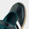 adidas Women Samba Jane Rich Green / Off White / Gum4