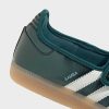 adidas Women Samba Jane Rich Green / Off White / Gum4