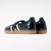 adidas Women Samba Jane Rich Green / Off White / Gum4