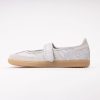 adidas Women Samba Jane Silver Metallic / Grey One / Gum4