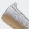 adidas Women Samba Jane Silver Metallic / Grey One / Gum4