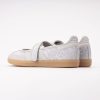 adidas Women Samba Jane Silver Metallic / Grey One / Gum4
