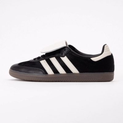 adidas Women Samba LT Core Black / Cloud White / Gum 26