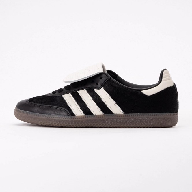 adidas Women Samba LT Core Black / Cloud White / Gum 26