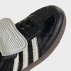 adidas Women Samba LT Core Black / Cloud White / Gum 26