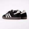 adidas Women Samba LT Core Black / Cloud White / Gum 26
