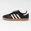 adidas Women Samba LT Core Black / Cream White / Gum 25