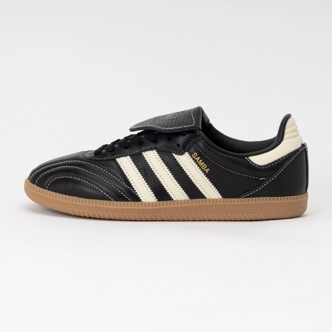adidas Women Samba LT Core Black / Cream White / Gum 25