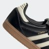 adidas Women Samba LT Core Black / Cream White / Gum 25