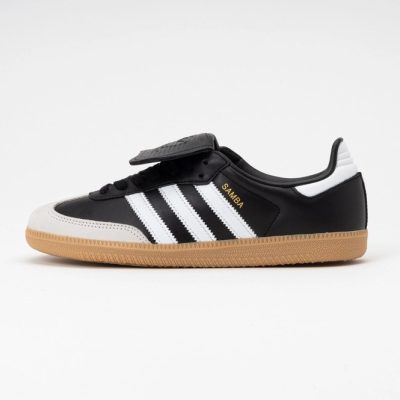 Adidas Women Samba LT Core Black / Ftwr White / Gold Metallic