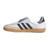 Adidas Women Samba LT Ftwr White / Core Black / Gold Metallic '24